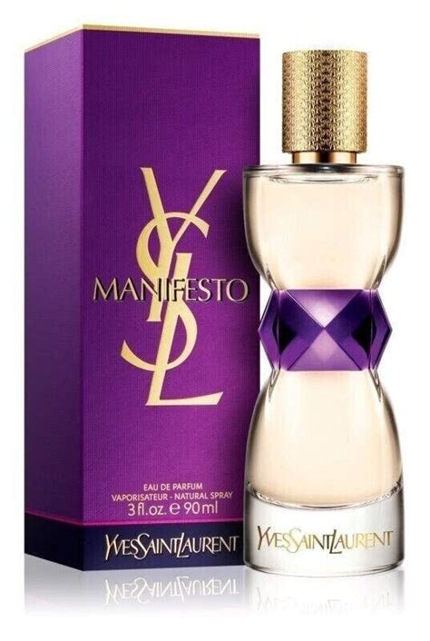 ysl manifesto discontinued|yves saint laurent discontinued perfume.